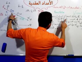 الأعداد العقدية الجزء 33  التحاكي