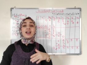 قياس الكتل (الغرام) | أسهل طريقة لحفظ جدول التحويلات للكتل