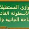 متوازي المستطيلات والأسطوانة القائمة المساحة الجانبية والكلية