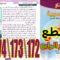 منار اللغة العربية المستوى السادس ابتدائي الصفحة 172 173 174 175