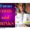 دروس التاسعة (الثالثة اعدادي) انجليزية: الدرس 4 :  Food and Drinks
