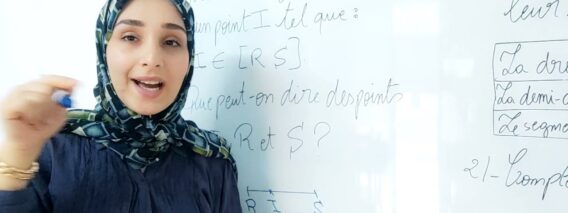 contrôle de mathématique(suite)💪