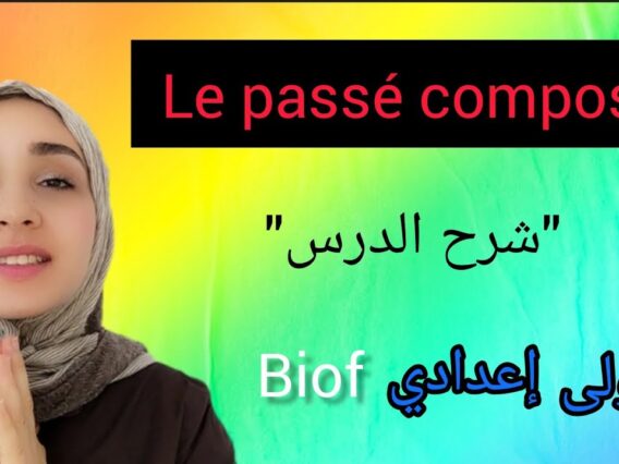 cours2: le passé composé