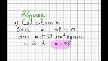 Exercice13 sur le cours des nombres décimaux relatifs  somme et différence 1er AC